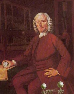约翰·哈里森（1693-1776）