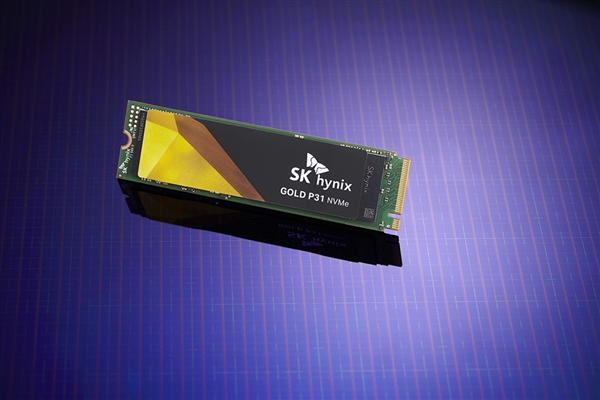 SK海力士全球首发128层消费级TLC SSD：最大1TB、寿命保密