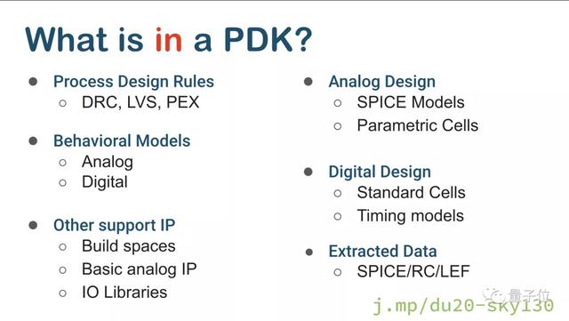 谷歌扔下芯片核弹：开源全球首个可制造PDK