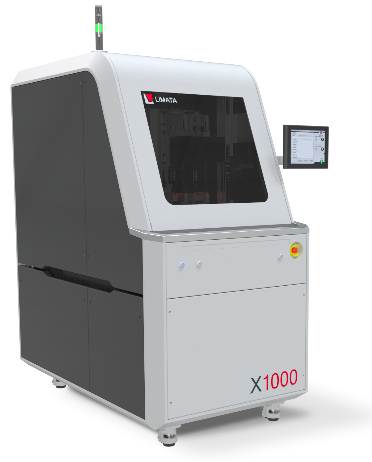 Limata推出X1000系列 ：用于快速运转(QTA) PCB生产的可升级入门级直接成像系统平台