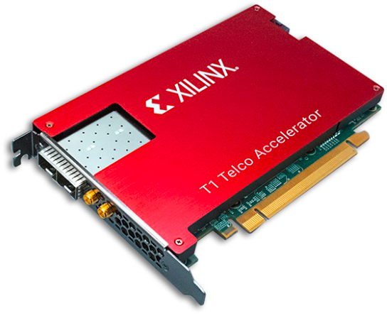 Xilinx 面向不断壮大的 5G O-RAN 虚拟基带单元市场推出多功能电信加速器卡