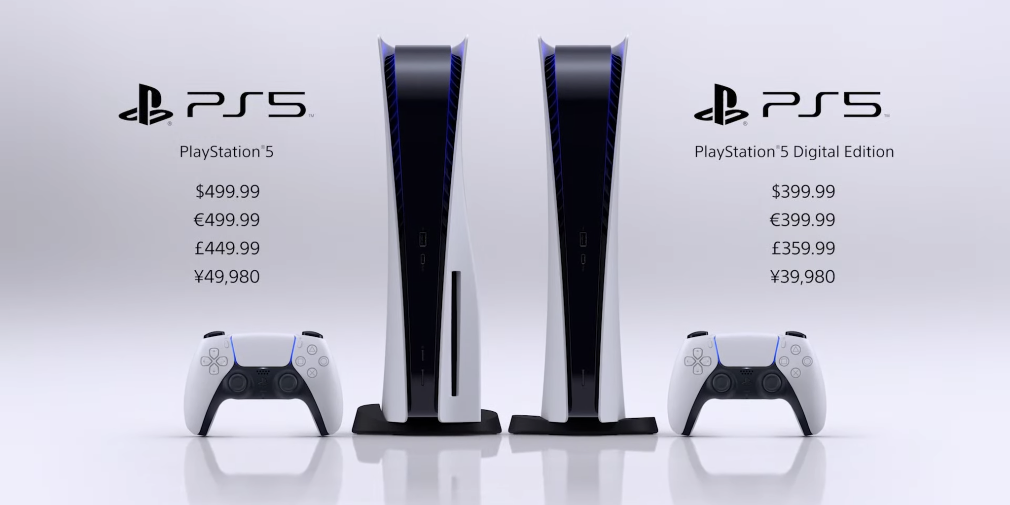 PS5 发布的过程就像‘挤牙膏’|Sony