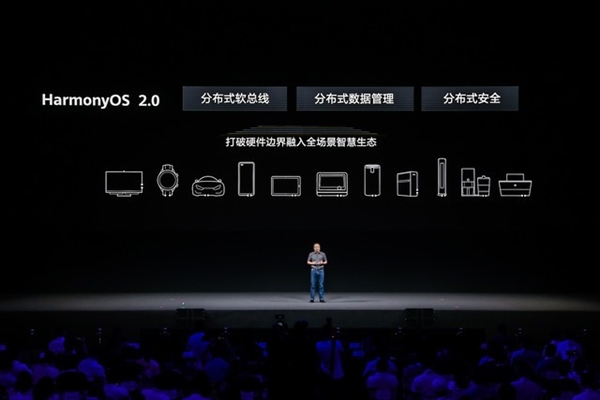 鴻蒙OS 2.0的到來(lái)：IoT行業(yè)要變了