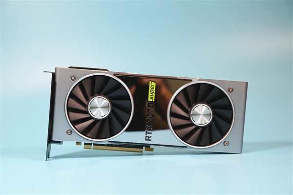 RTX 2070 Super突然复活！大量库存涌向中国市场