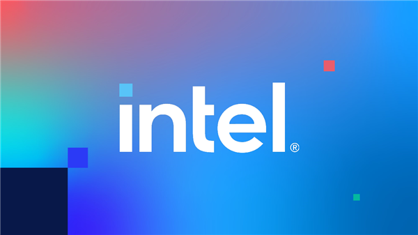 Intel企业、产品LOGO全线变脸：小清新