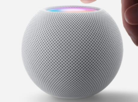 蘋果發(fā)布新款智能音箱Homepod mini：高度不到9厘米 售價749元