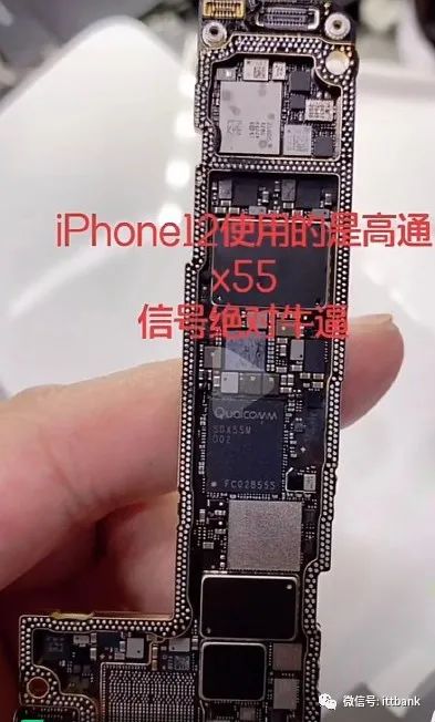 iphone 12拆解，看看有哪些中国供应商