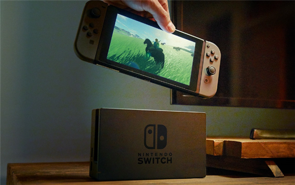 游戲開發(fā)商自曝新一代Switch正在開發(fā)中：支持4K分辨率游戲