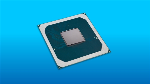 Intel发布首款服务器独立显卡：四芯并行、腾讯力挺