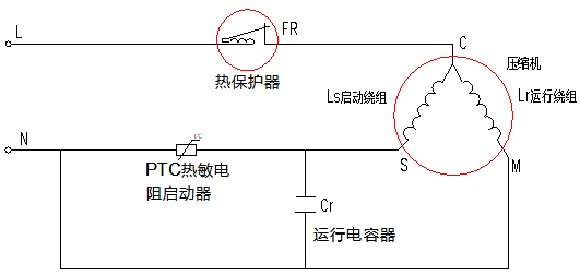 電子技術(shù)在冰箱壓縮機(jī)啟動控制系統(tǒng)中的應(yīng)用