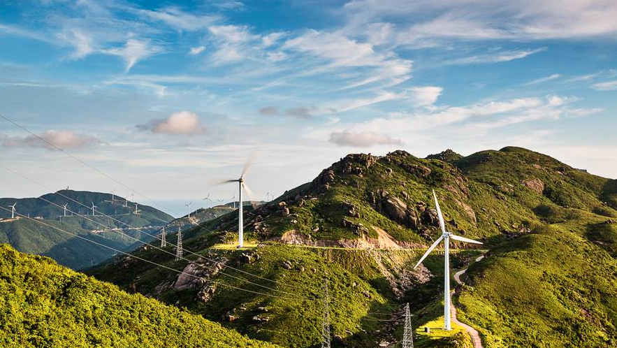 《巴黎协定》引领能源新纪元--浅谈大功率交流电源在风力发电行业应用