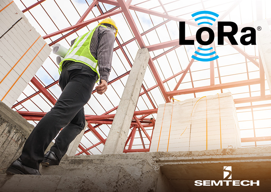 博立信基于LoRa的智能化技术和方案，提升建筑结构安全监测能力
