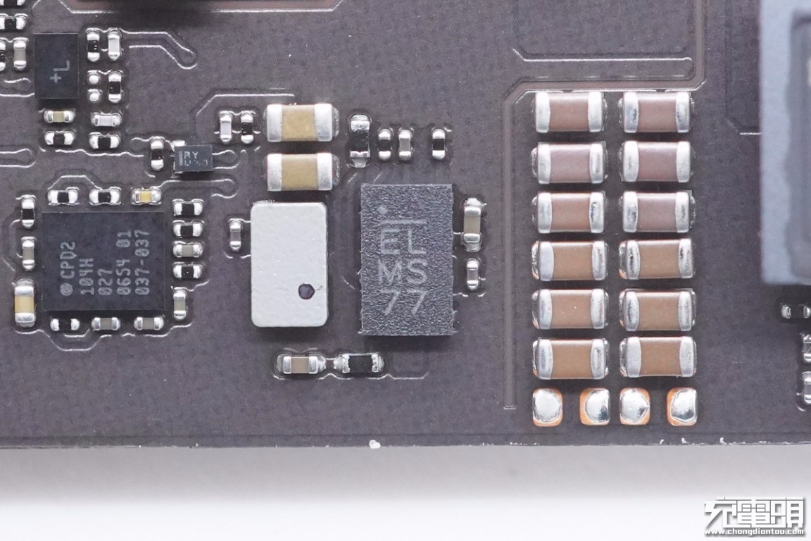 拆解报告：苹果认证MagSafe无线充电模块