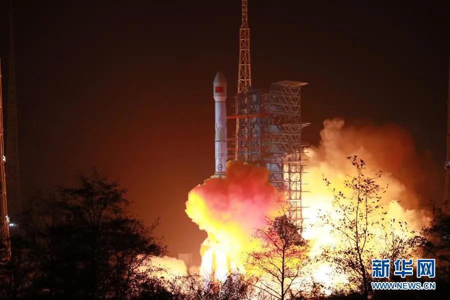 天通一號03星成功發射！中國航天迎來2021開門紅