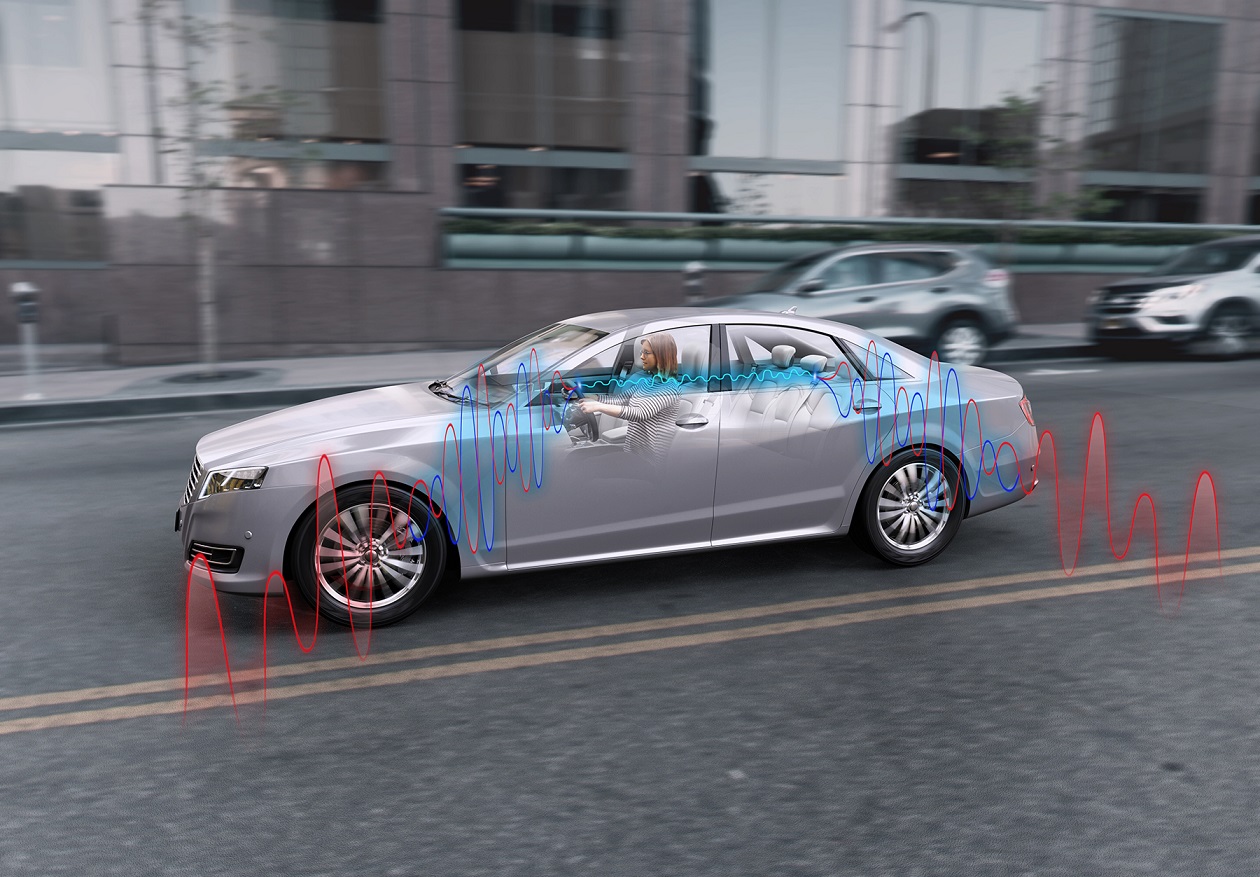 Molex莫仕推出创新型传感器，通过主动降噪改善汽车噪音，进而提升车辆安全性和驾驶体验