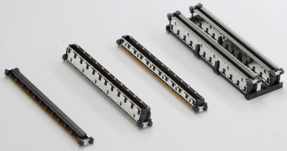 TE Connectivity經濟型新款板對板連接器，升級COM Express 應用傳輸速度至 16 GT/s