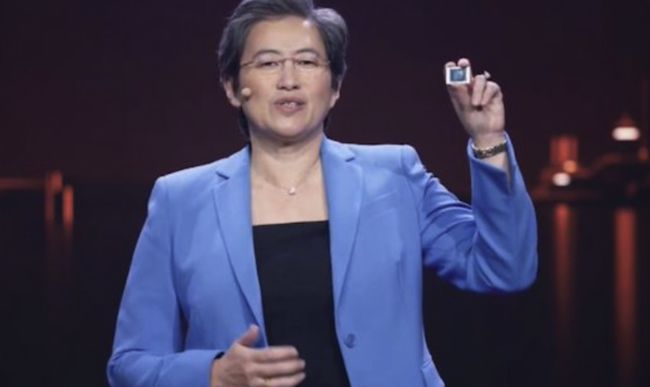 苏姿丰：苹果将继续与 AMD 在 GPU 方面合作