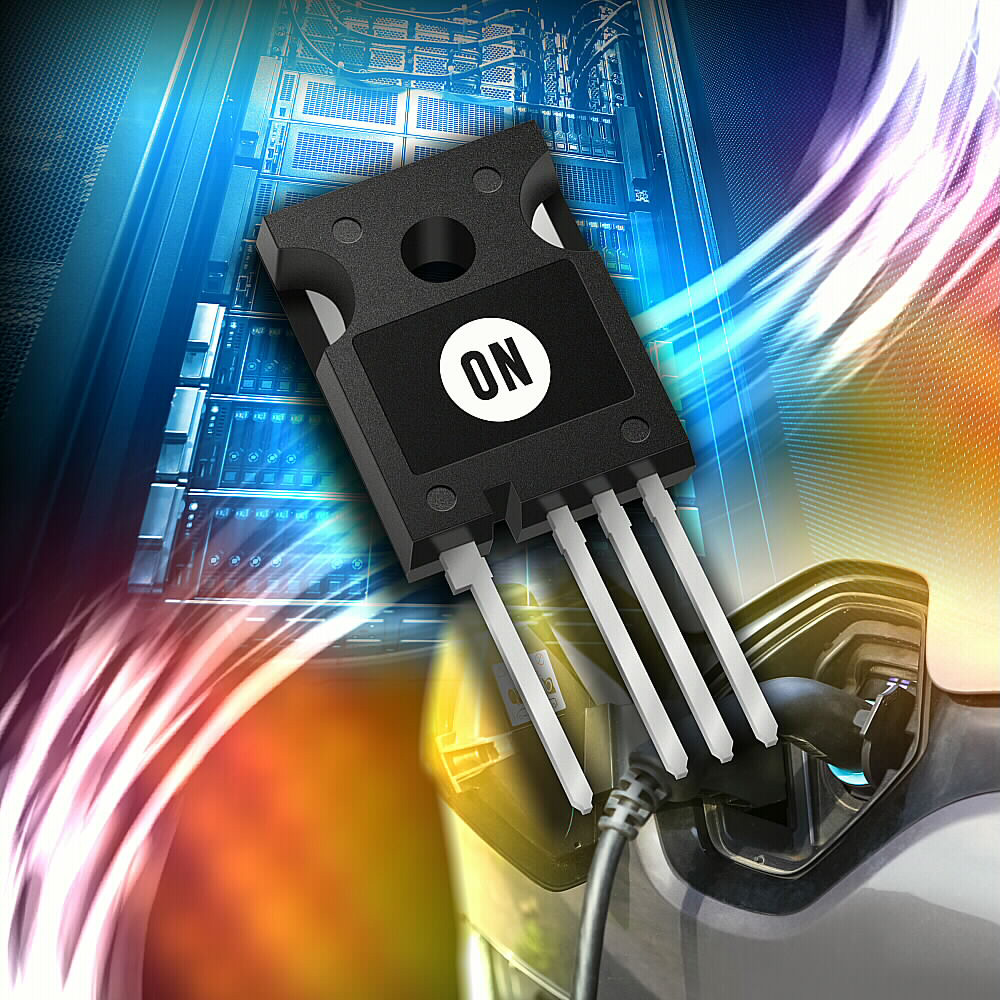 安森美半導體發布新的650 V碳化硅 (SiC) MOSFET