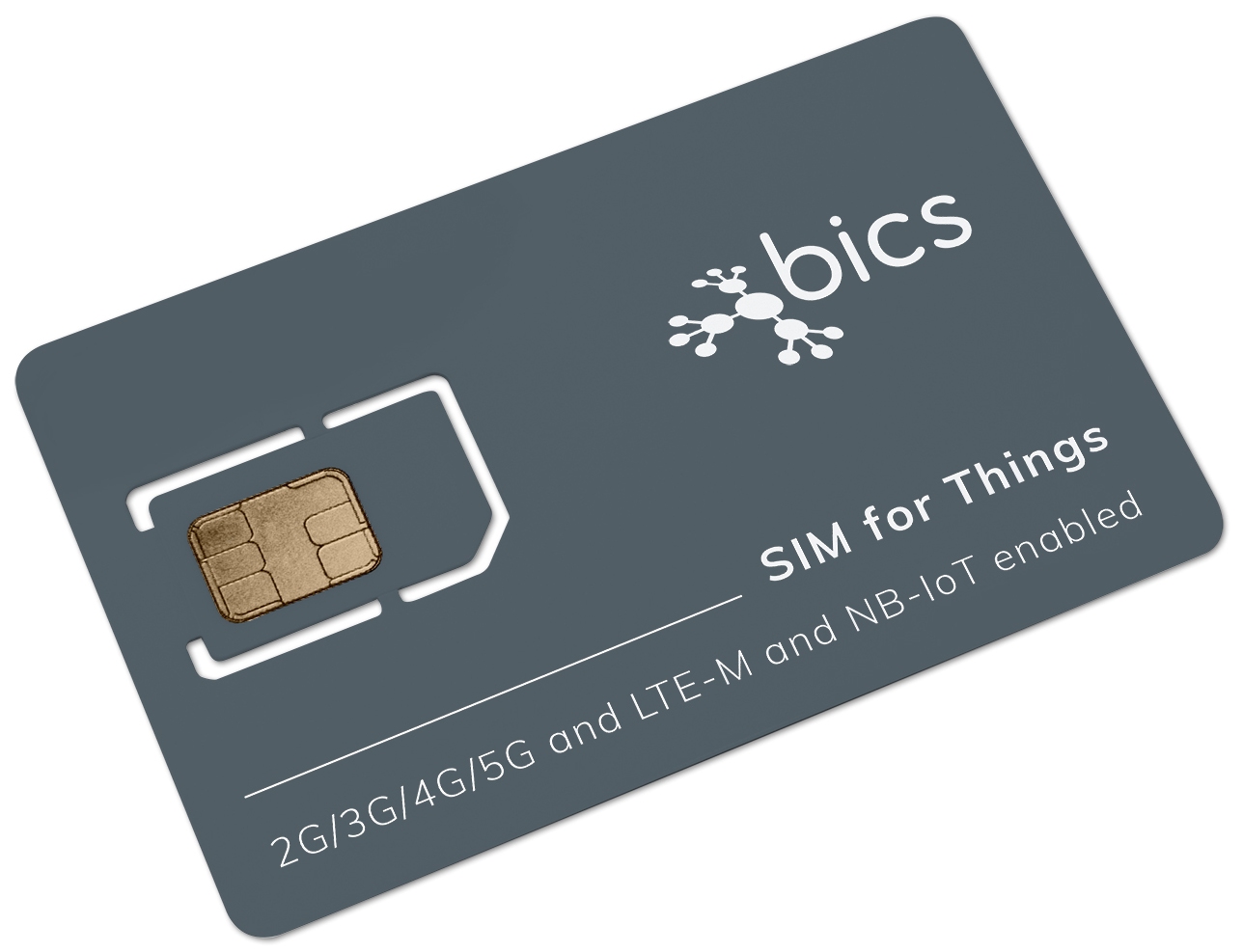 BICS为全球物联网设备增加5G跨境连接