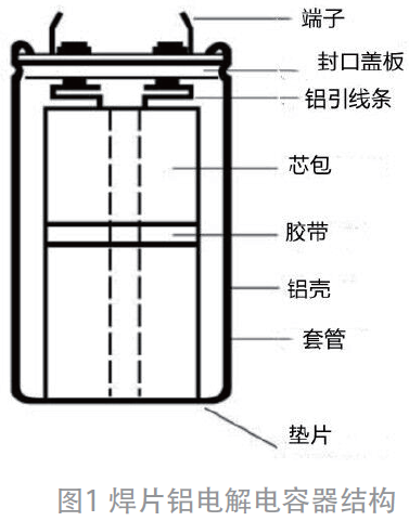 450V大容量焊片式鋁電解電容器的開發(fā)及 電性能改進研究