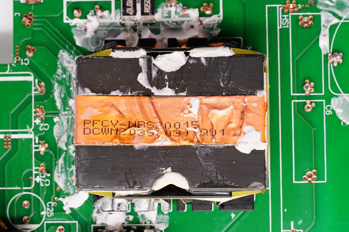 拆解报告Lenovo联想拯救者R9000P游戏本300W电源-充电头网
