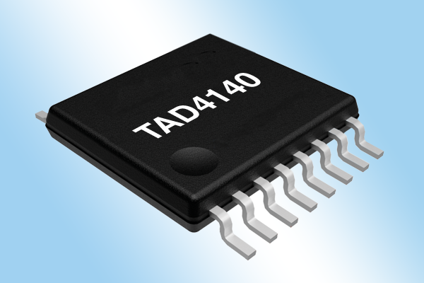 TDK在TMR角度传感器家族中新增具有冗余度的产品，符合ASIL D安全标准