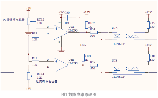 一種具有故障保護(hù)功能的掃描電源設(shè)計(jì)