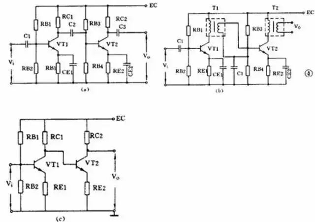 模擬電子電路基礎(chǔ)：耦合、放大、振蕩、調(diào)幅和檢波