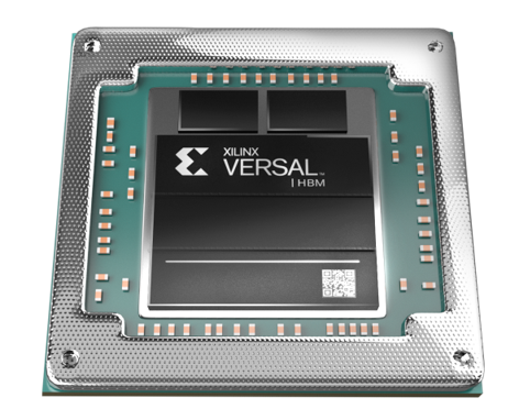 Xilinx Versal HBM 系列集成高带宽存储器，应对网络与云端大数据计算挑战