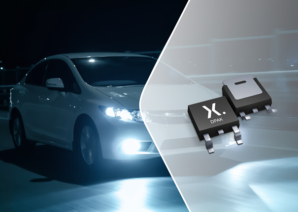 Nexperia的新型雙極結晶體管采用DPAK封裝，為汽車和工業應用提供高可靠性