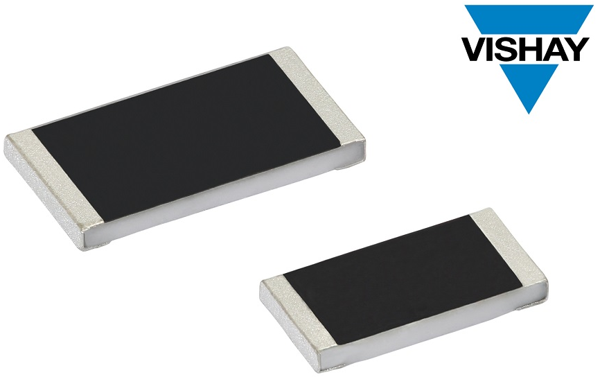 Vishay推出车用高压厚膜片式电阻，在节省电路板空间的同时，还可减少元件数量并降低加工成本
