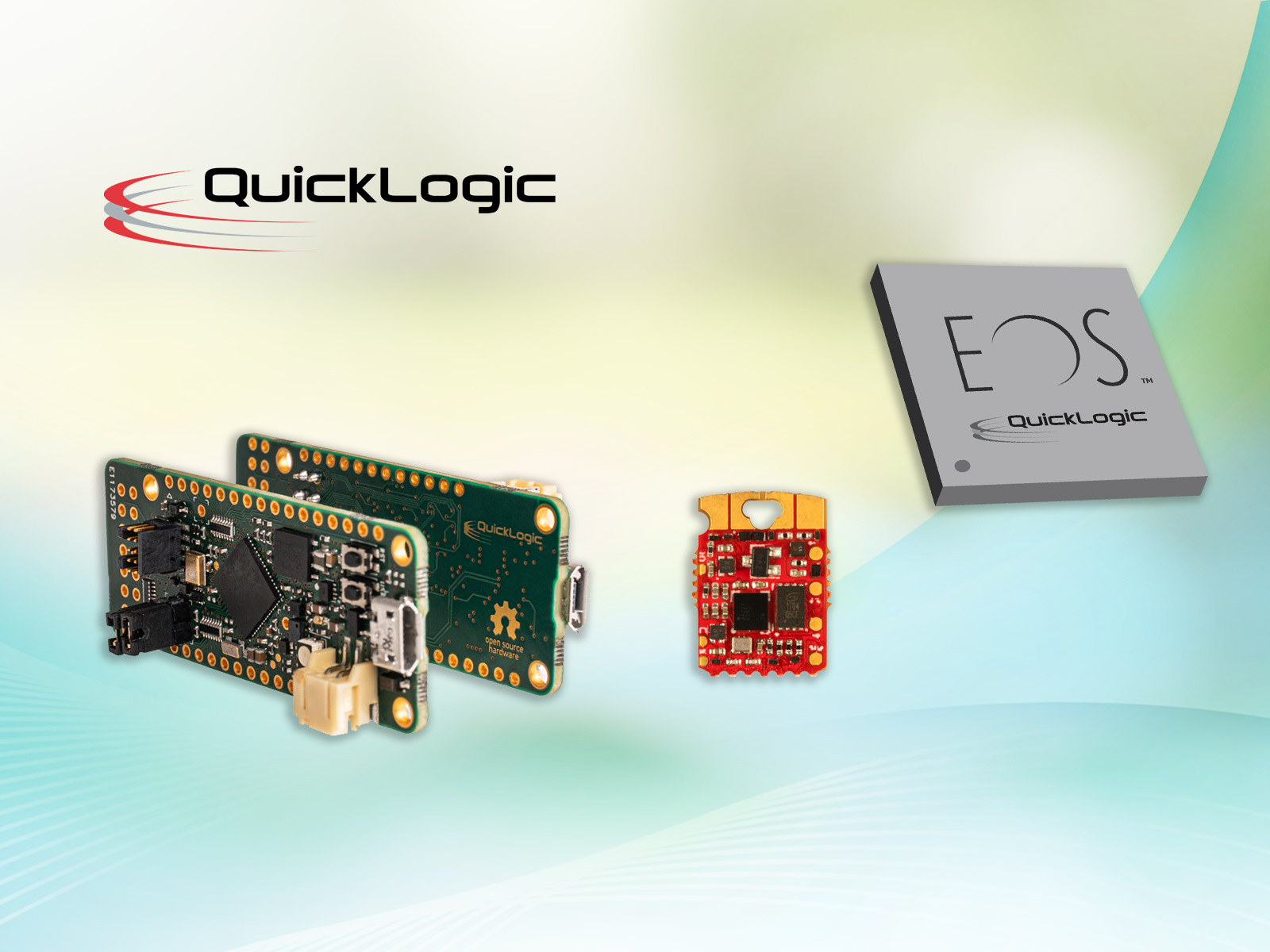 Digi-Key Electronics 宣布通过 Digi-Key 市场平台与 QuickLogic Corporation 建立全球合作伙伴关系