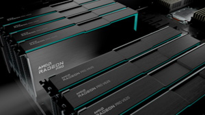 AMD新款GPU為云端工作負載提供強大視覺效能