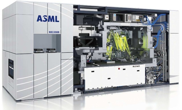 ASML：努力向中國提供一切能夠提供的技術