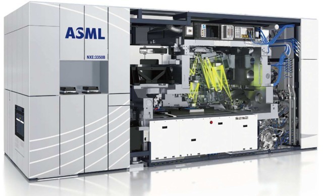 ASML：努力向中国提供一切能够提供的技术 