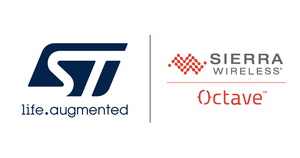 ST与Sierra Wireless合作 简化加速物联网联机方案部署
