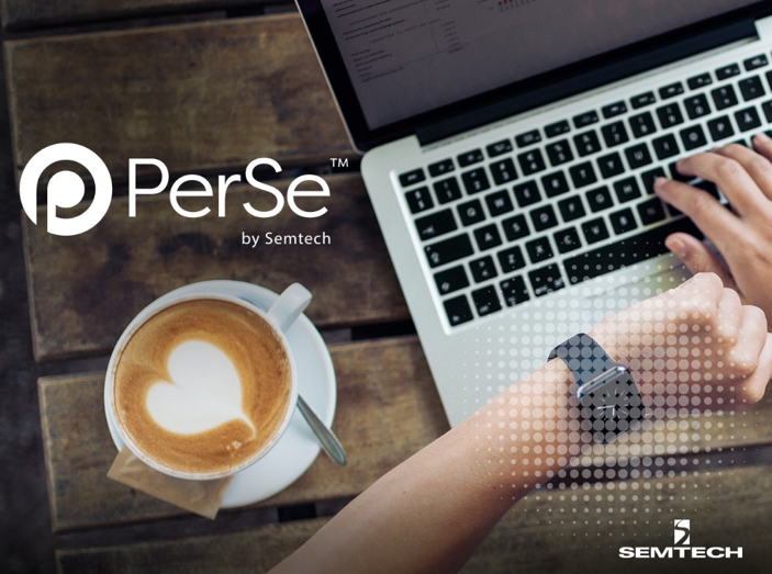 Semtech发布智能传感器平台PerSe?，增强消费类智能设备的连接性能及安全性