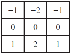 一種基于改進(jìn)的Sobel算法鋼軌表面損傷語(yǔ)義分割方法*