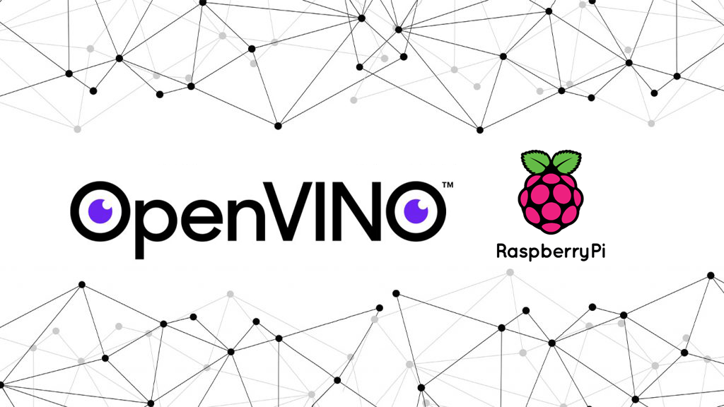 使用树莓派和神经计算棒实践OpenVINO人流量统计项目