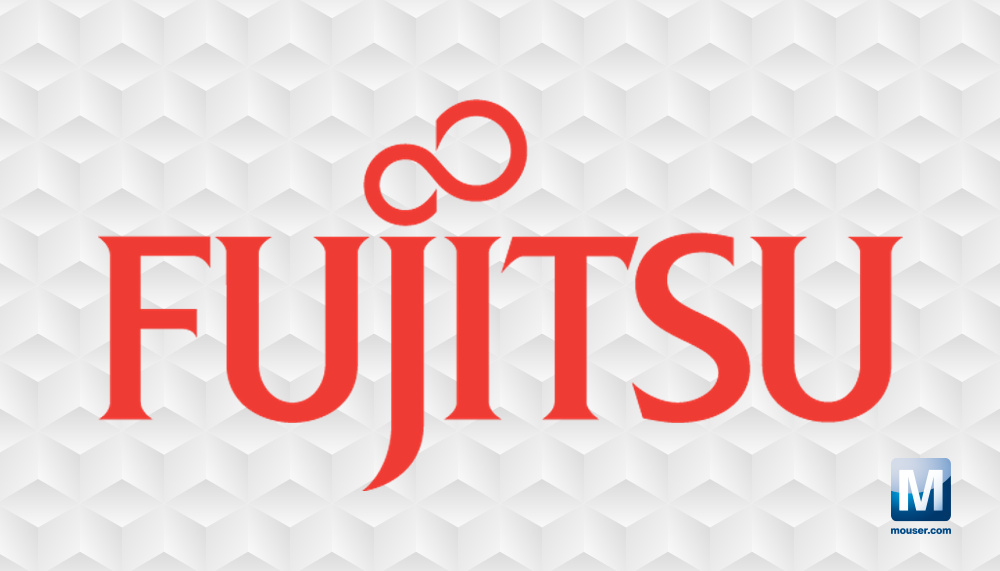 貿澤電子即日起開售Fujitsu Semiconductor Memory Solution產品