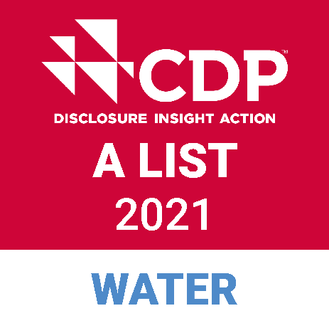 罗姆在“CDP水安全”水资源管理调查中入选最高等级“A级”企业榜单