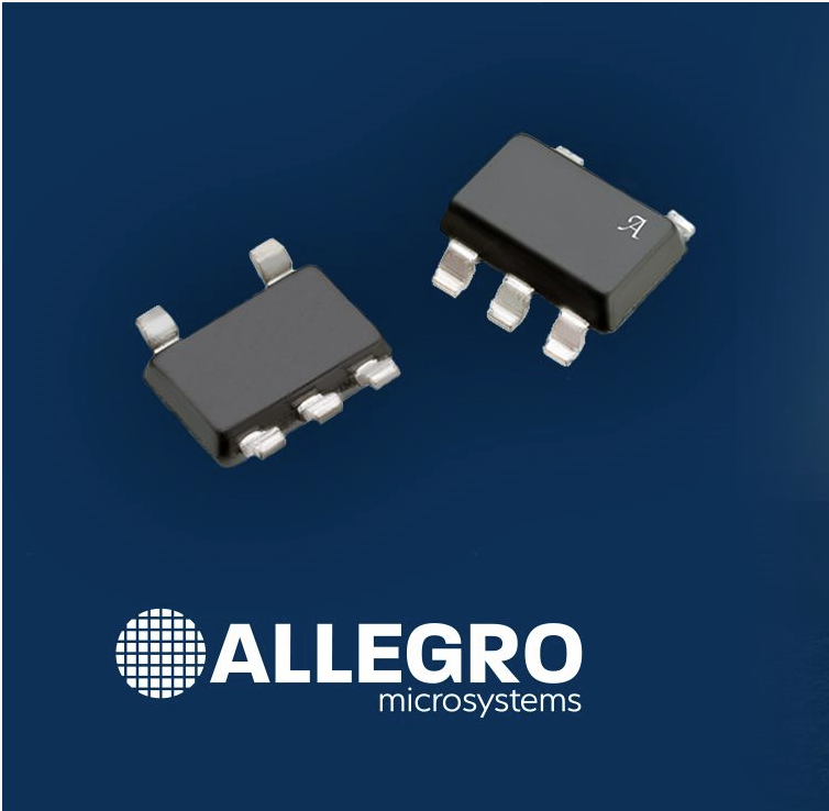 Allegro推出業界體積更小的正弦/余弦3D位置傳感器