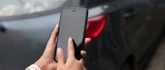 NFC為汽車車門把手賦予無線鑰匙功能