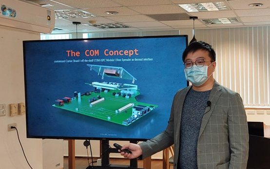 COM-HPC全新规格 满足边缘运算市场的高阶需求