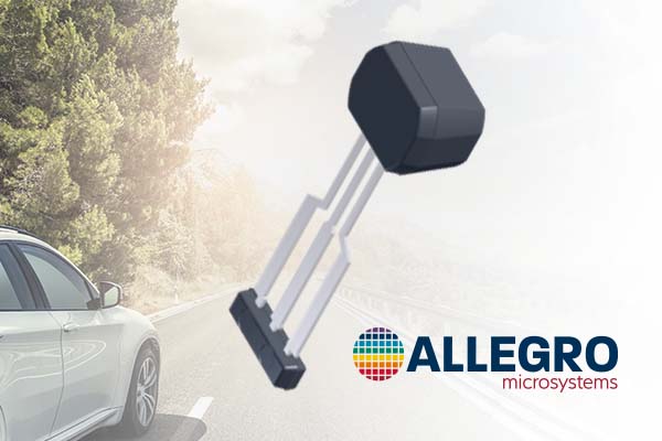 Allegro推出用于混合動力發動機平臺的全新革命性巨磁阻曲軸和凸輪軸傳感器