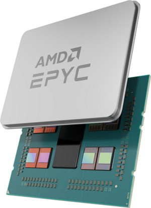 AMD第3代EPYC处理器 为技术运算工作负载提升效能