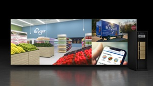 Kroger与NVIDIA透过AI及服务重塑购物体验 以推动鲜食计划