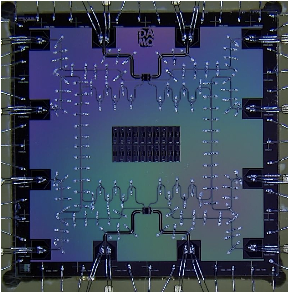 阿里达摩院公布新型量子芯片