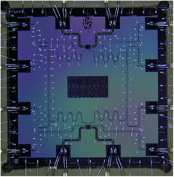 阿里達摩院公布新型量子芯片