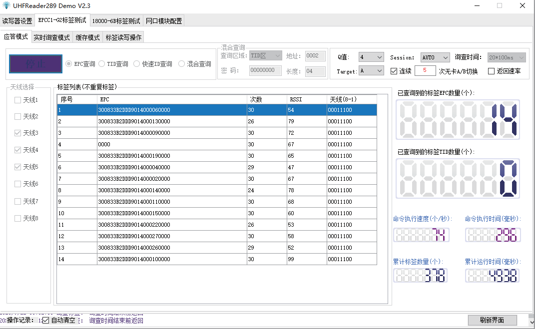 RFID技術在醫(yī)療設備管理系統(tǒng)中的研究與應用